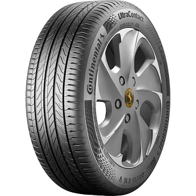 Continental UltraContact 215/55 R017 94W
